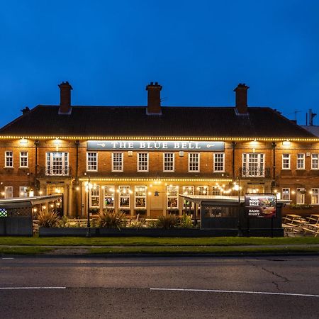 Blue Bell Lodge Hotel Middlesbrough Exteriör bild