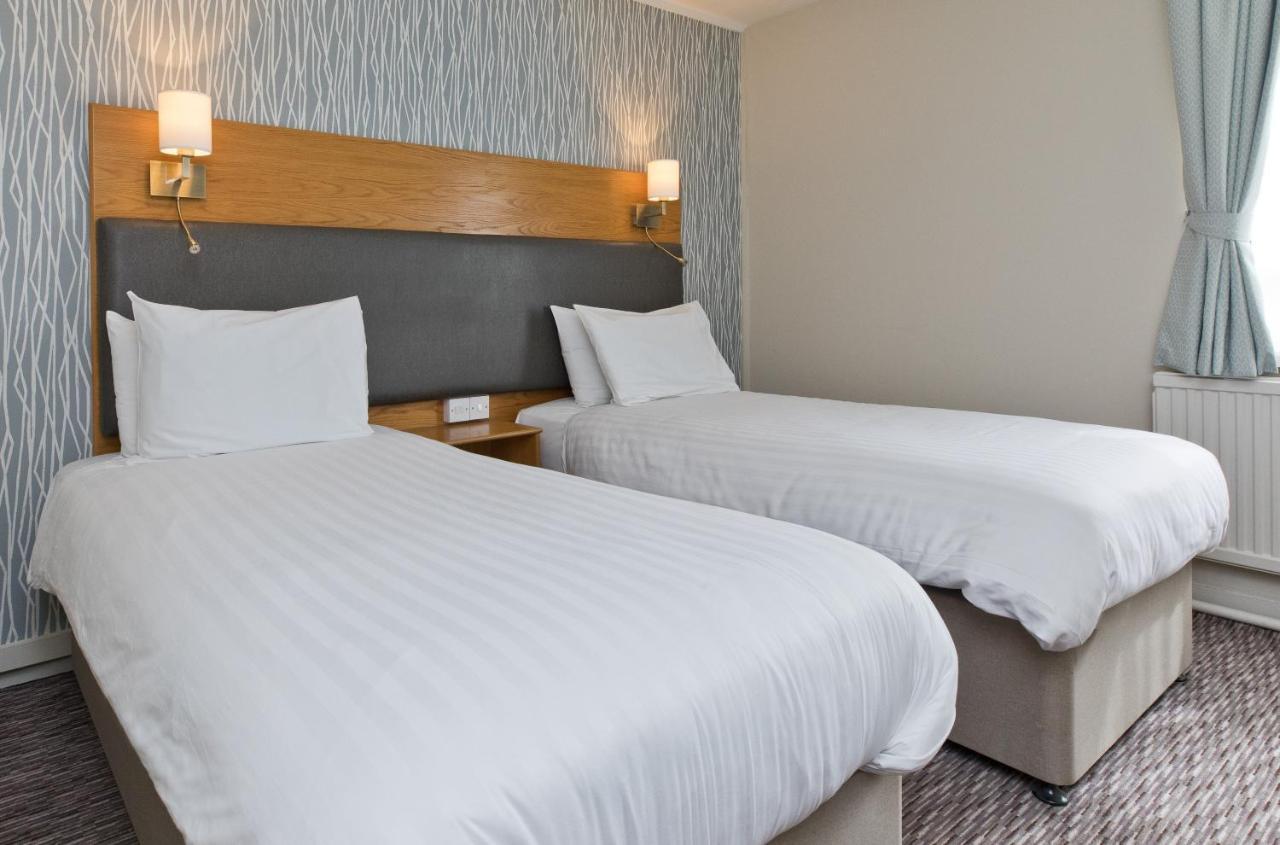 Blue Bell Lodge Hotel Middlesbrough Exteriör bild
