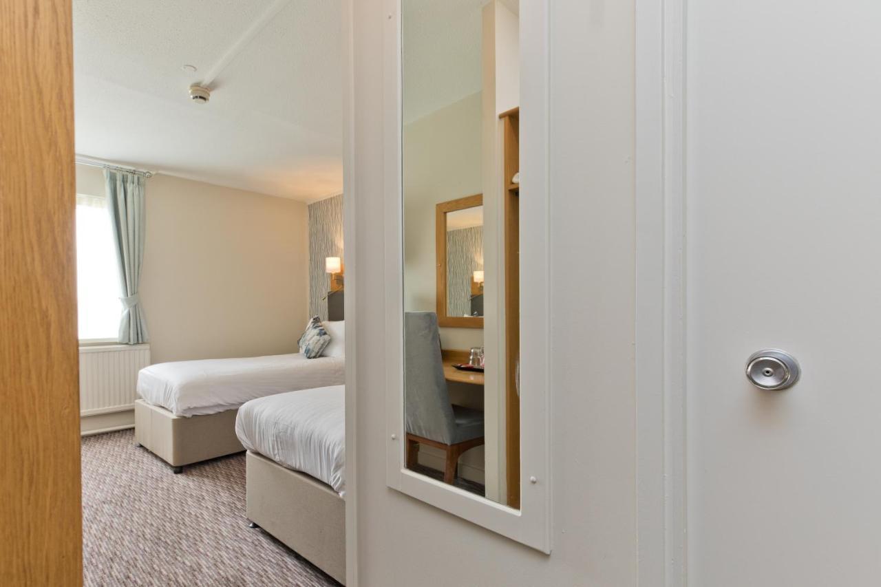 Blue Bell Lodge Hotel Middlesbrough Exteriör bild