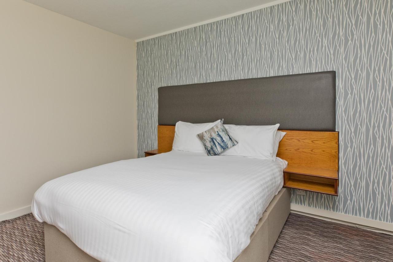 Blue Bell Lodge Hotel Middlesbrough Exteriör bild