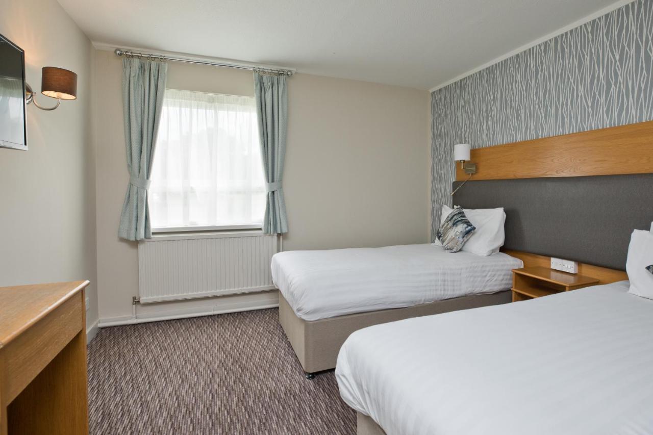 Blue Bell Lodge Hotel Middlesbrough Exteriör bild