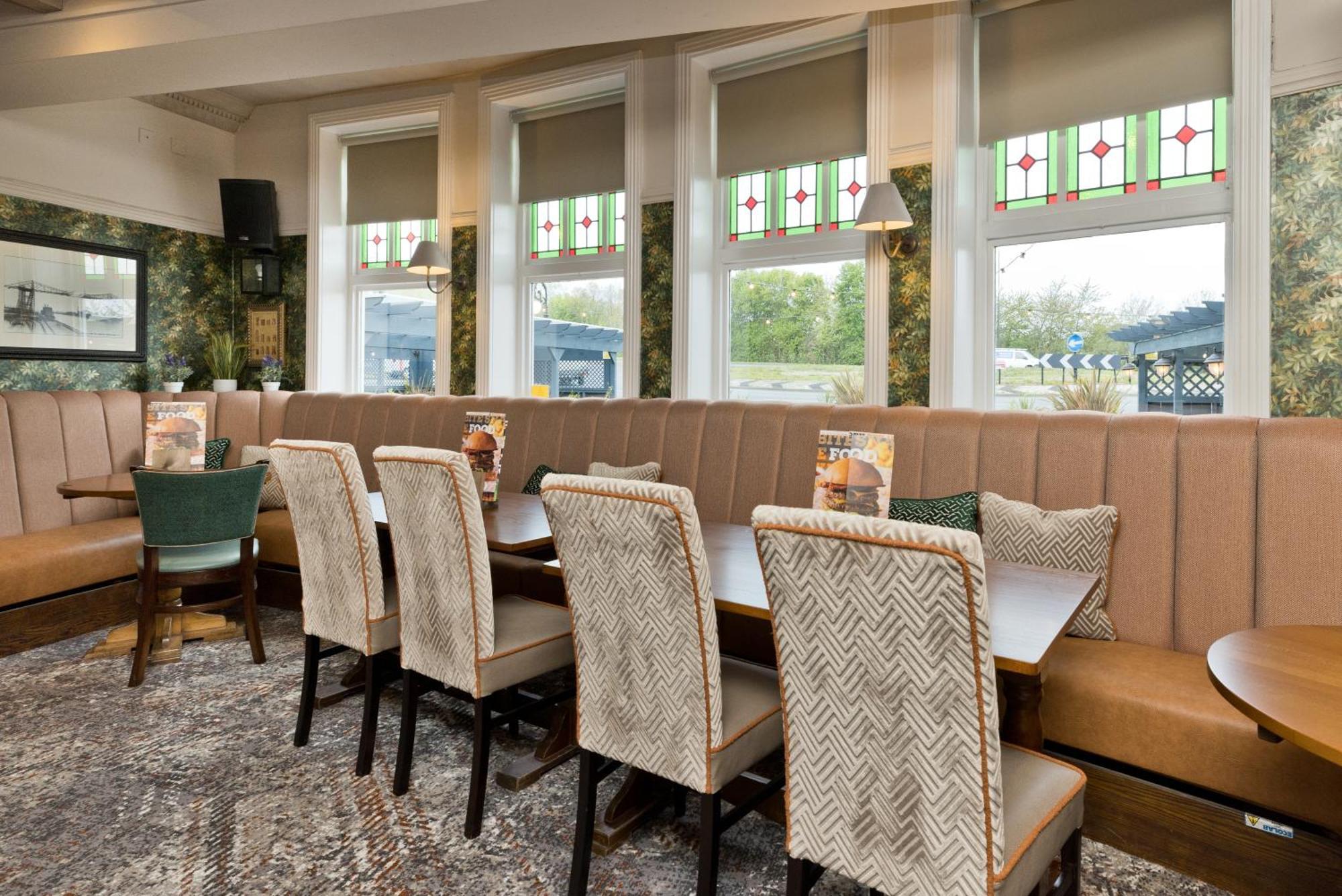 Blue Bell Lodge Hotel Middlesbrough Exteriör bild