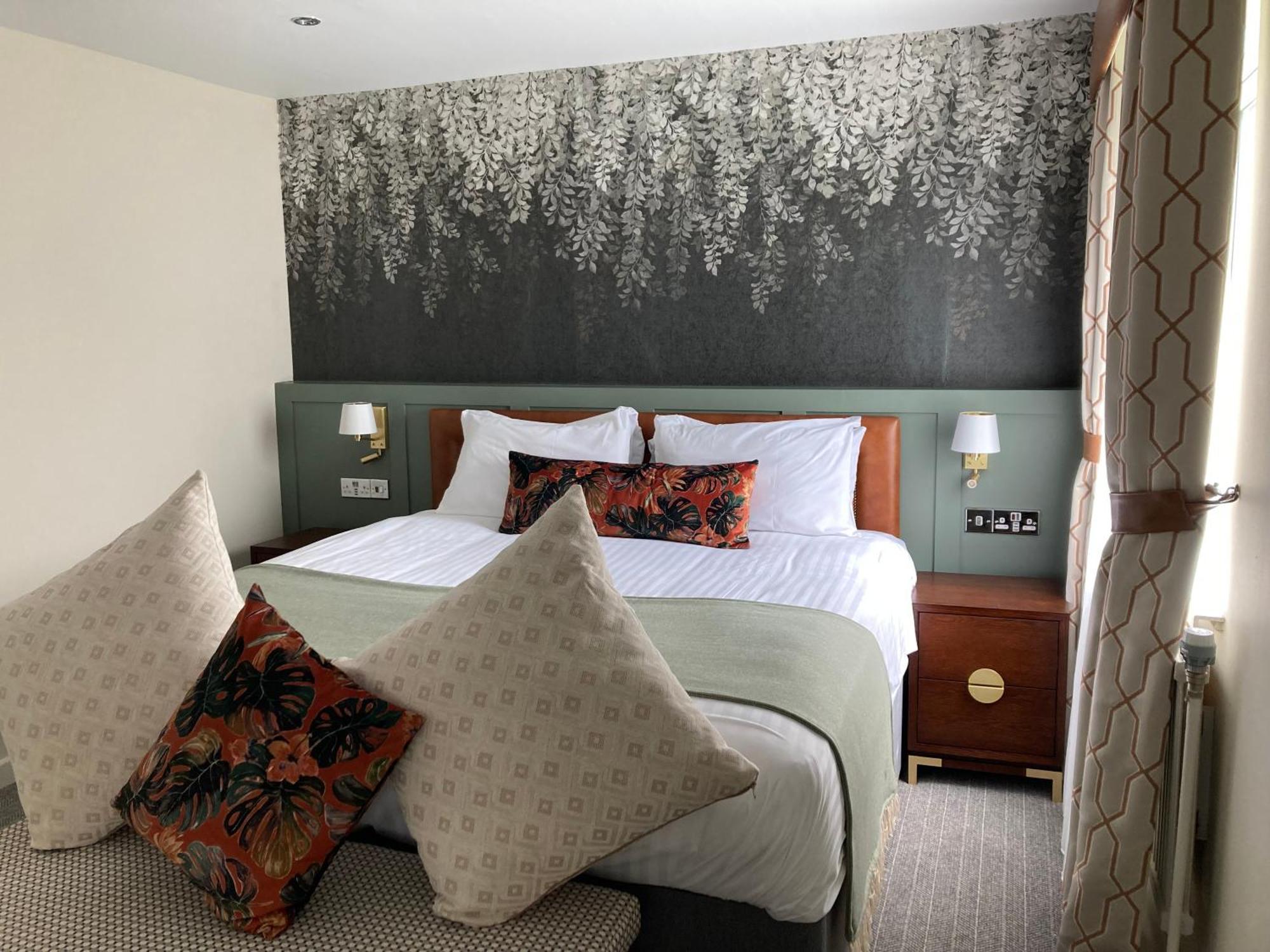 Blue Bell Lodge Hotel Middlesbrough Exteriör bild