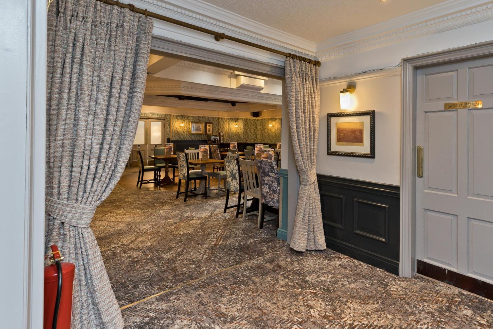 Blue Bell Lodge Hotel Middlesbrough Exteriör bild