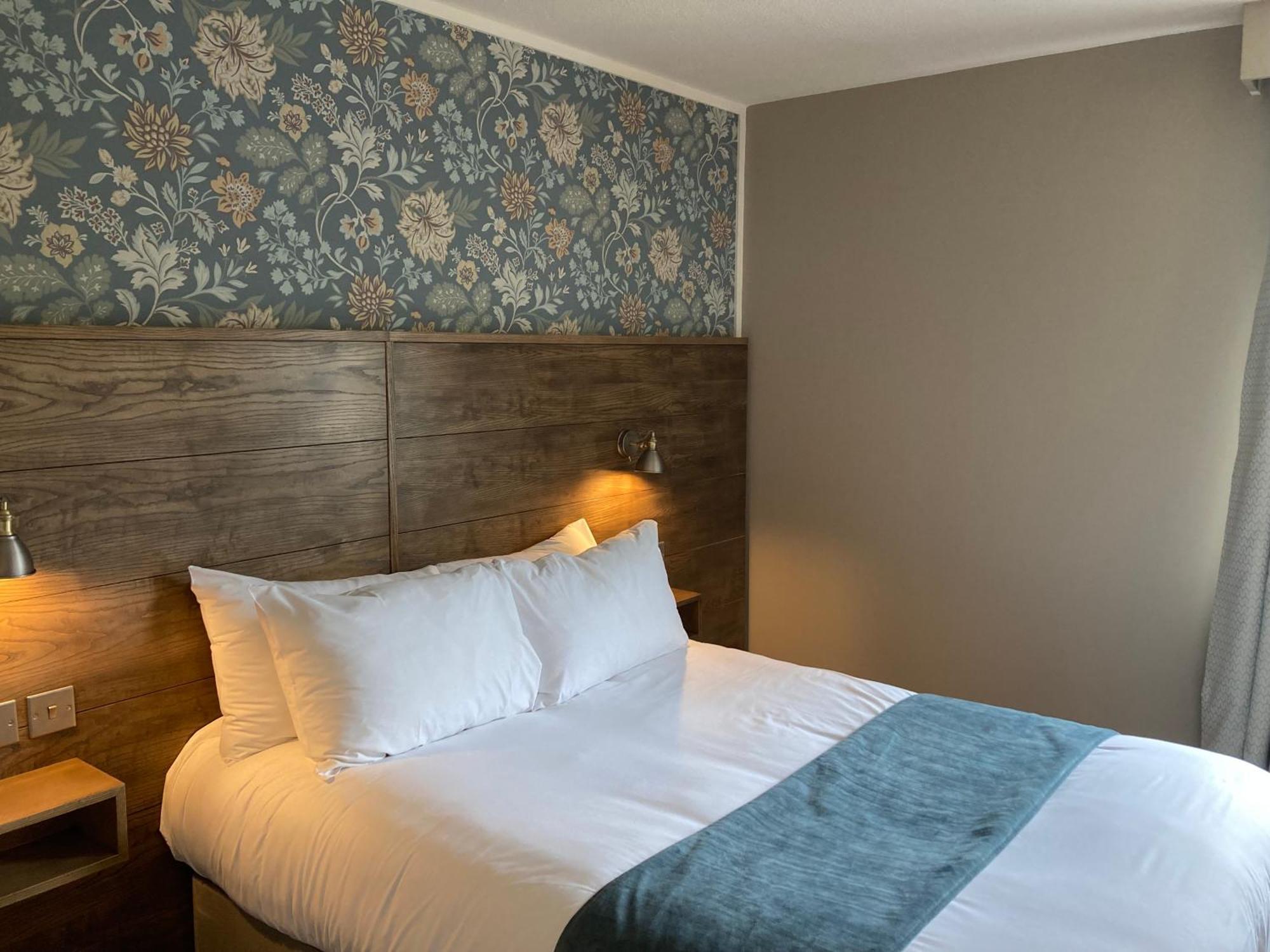Blue Bell Lodge Hotel Middlesbrough Exteriör bild