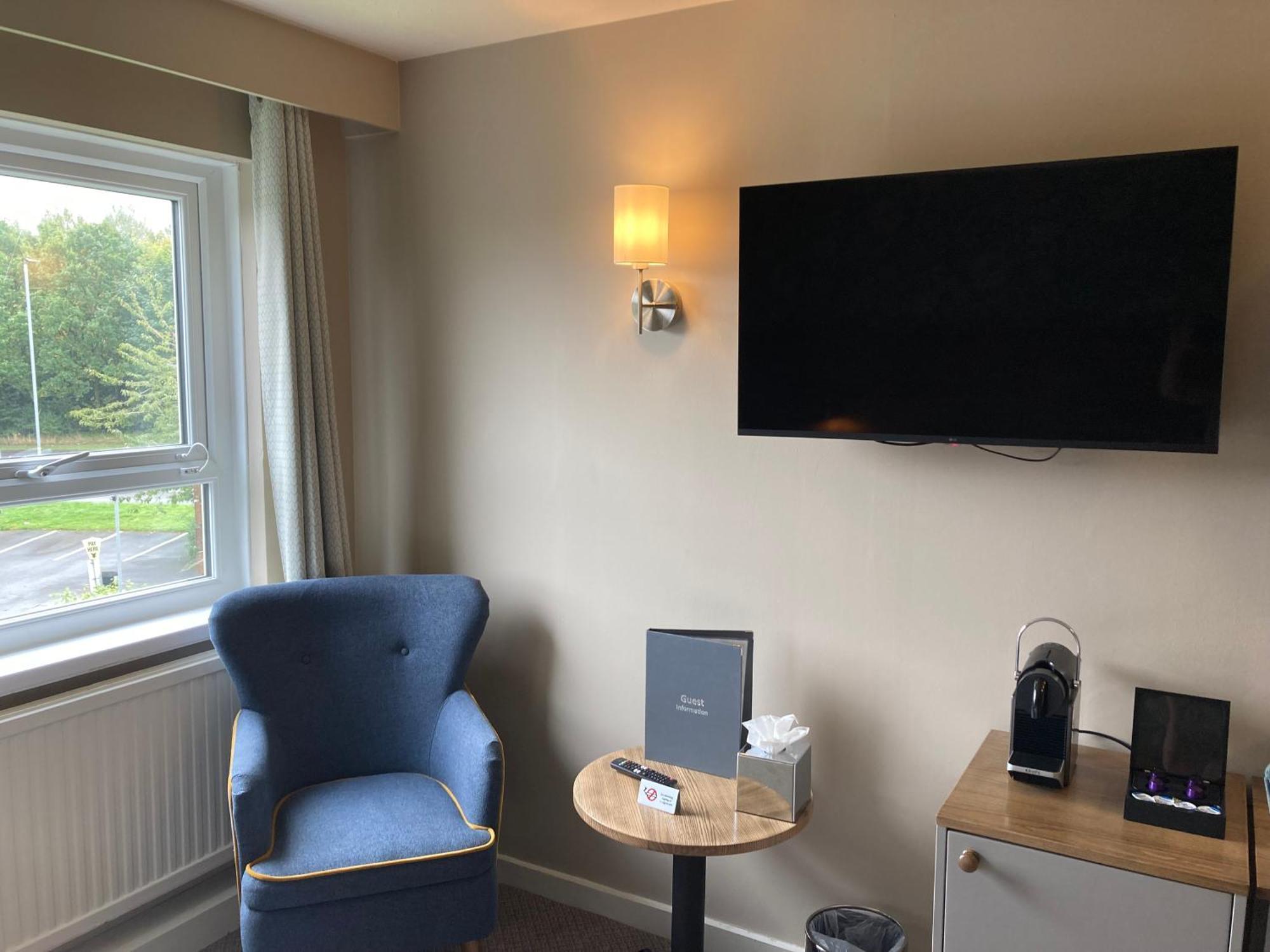 Blue Bell Lodge Hotel Middlesbrough Exteriör bild