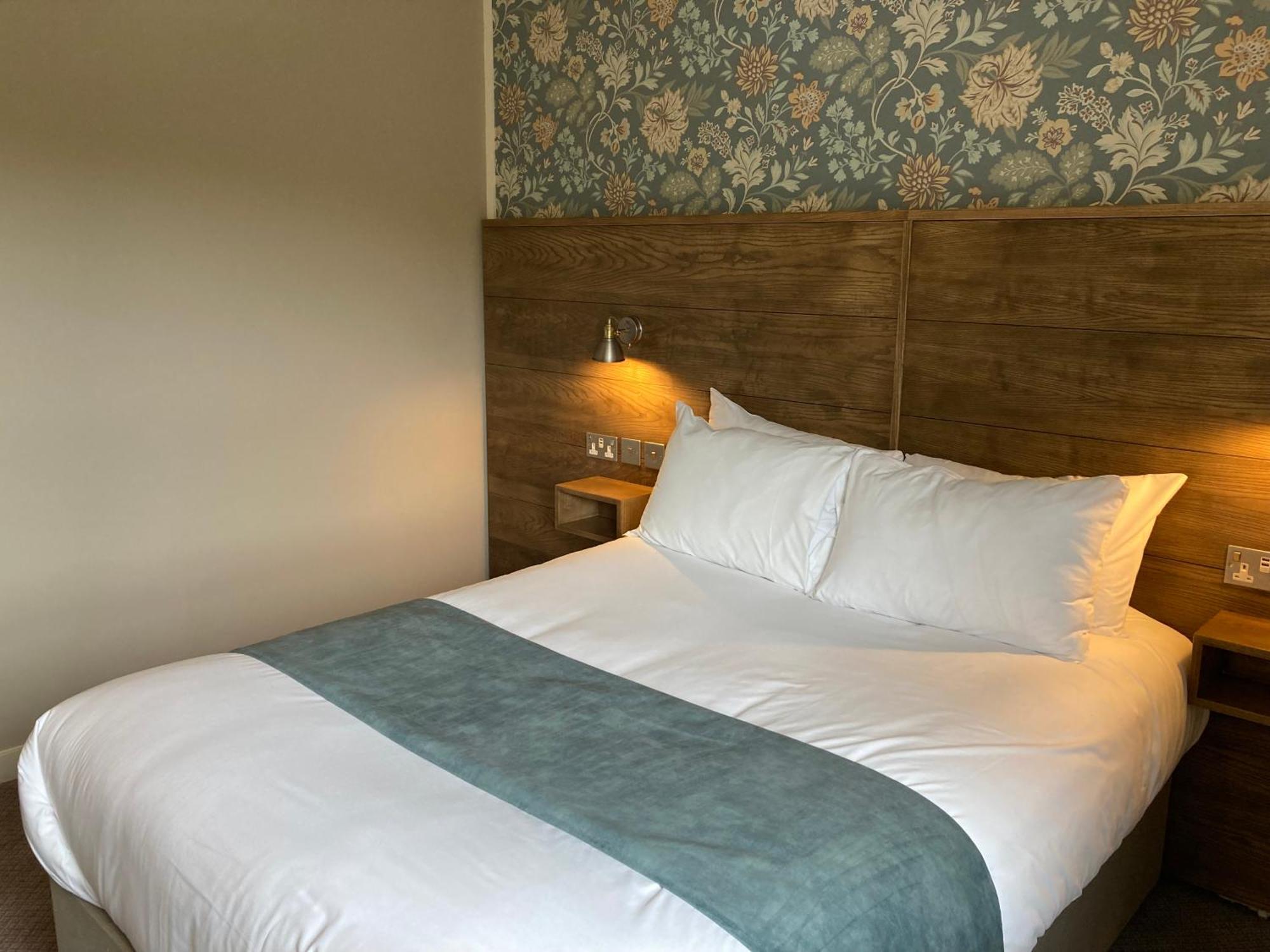 Blue Bell Lodge Hotel Middlesbrough Exteriör bild