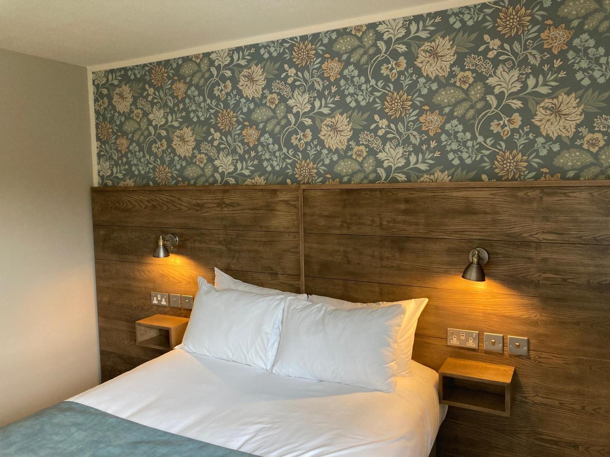 Blue Bell Lodge Hotel Middlesbrough Exteriör bild