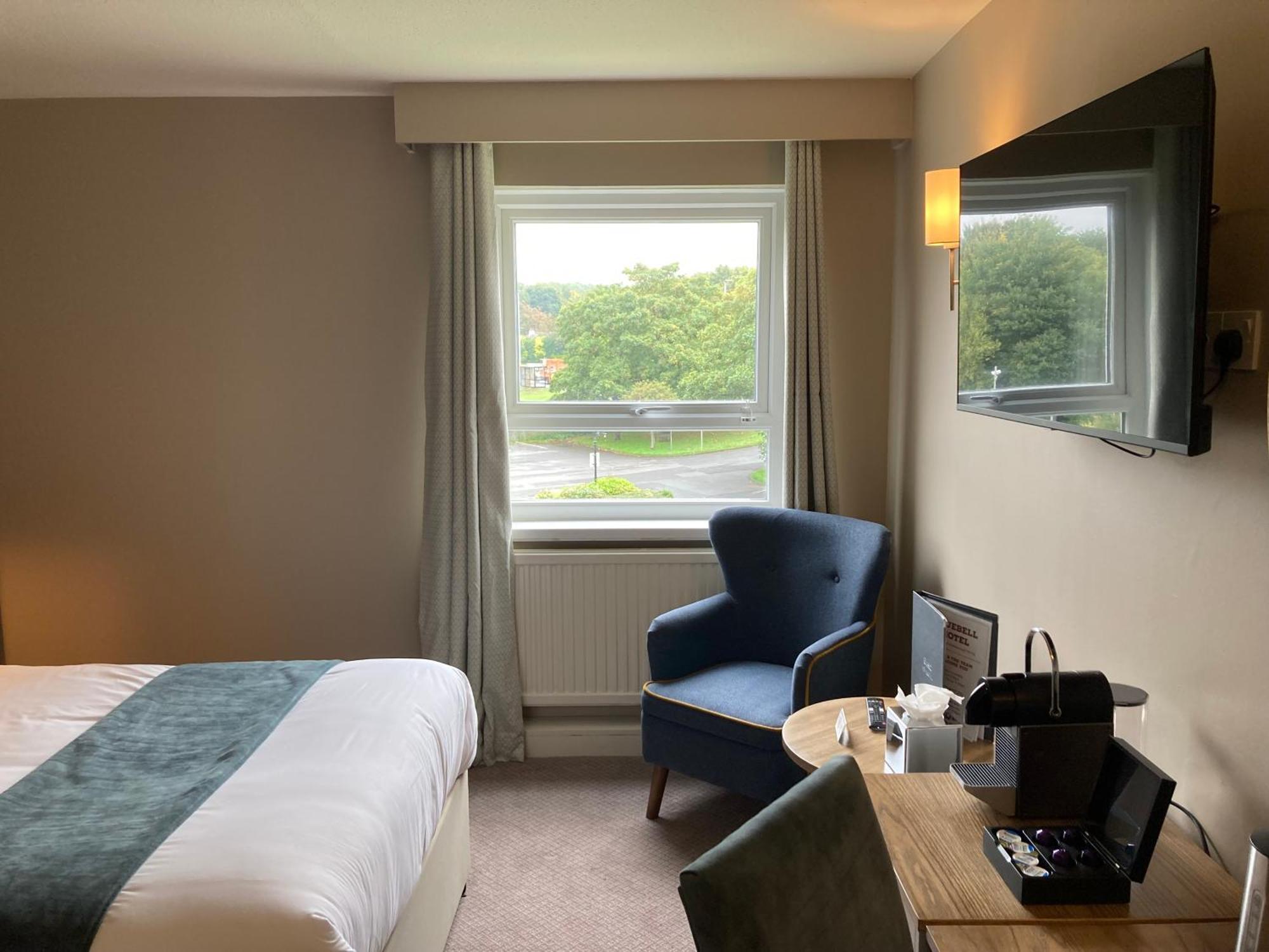 Blue Bell Lodge Hotel Middlesbrough Exteriör bild